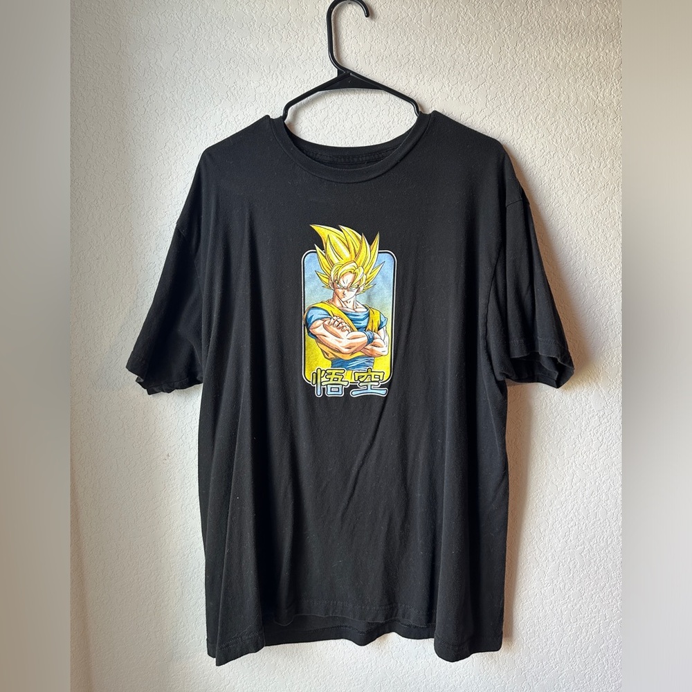 Men’s Dragon Ball Z Graphic T-shirt XL